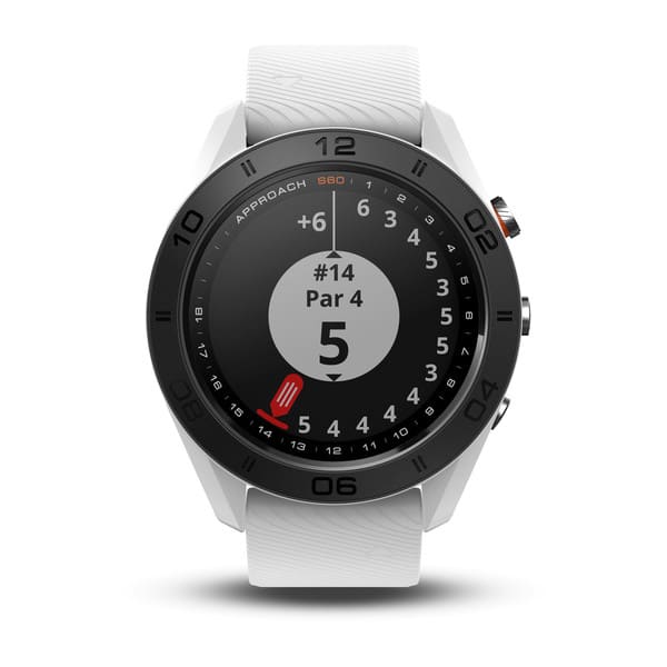 Reloj Garmin Hombre Approach S60 Premium 010-01702-02 - Joyería de