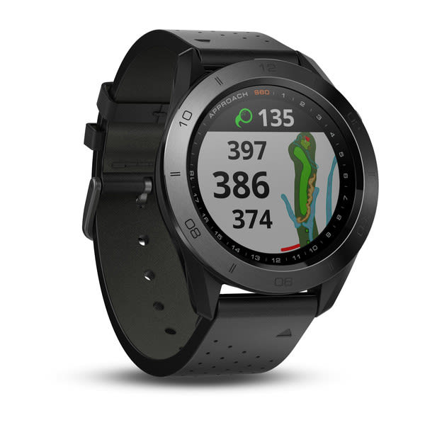 新品高品質GARMIN Approach S60 Black その他