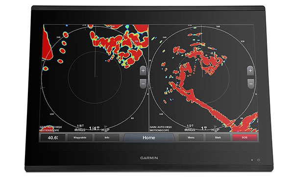 Jūrinis radaras Garmin GMR Fantom 18