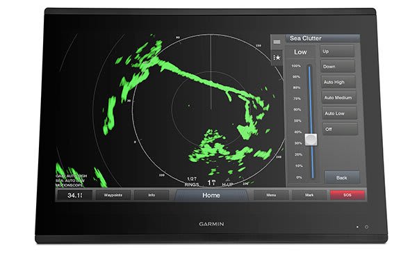 Jūrinis radaras Garmin GMR Fantom 18