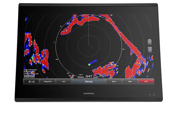 Jūrinis radaras Garmin GMR Fantom 18