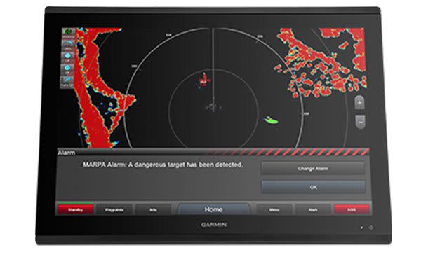 Jūrinis radaras Garmin GMR Fantom 24