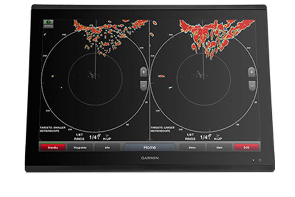 Jūrinis radaras Garmin GMR Fantom 18