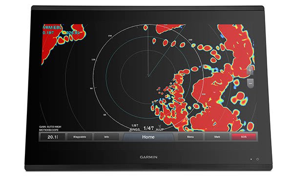 Jūrinis radaras Garmin GMR Fantom 18