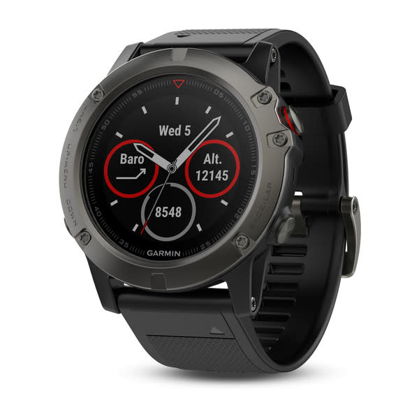 fēnix 5X Garmin | reloj deportivo con GPS