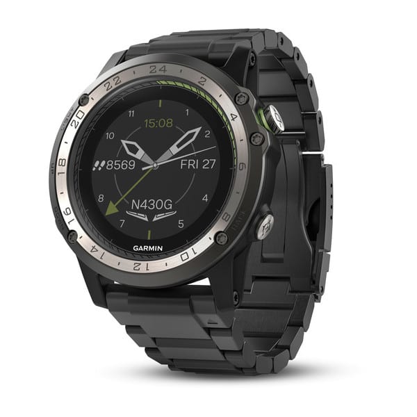 Montre best sale aviation garmin