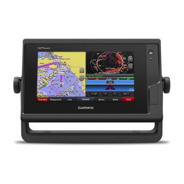 Buy Marine Boat GPS Navigator, 7in LCD Display GPS Marine