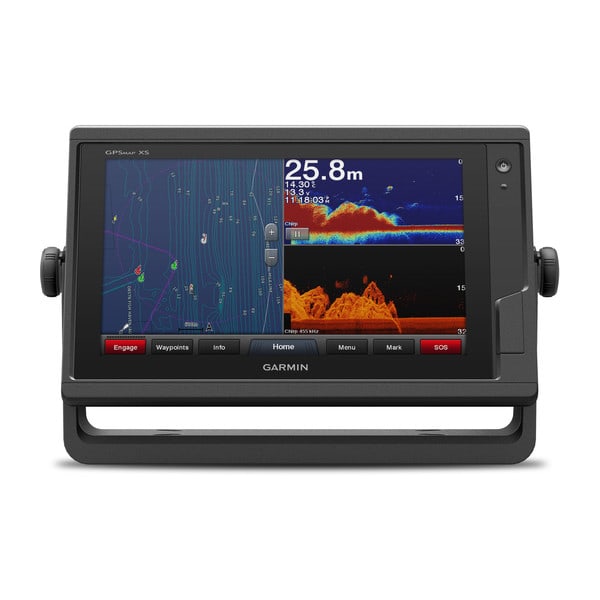 GPSMAP 922xs og GMR 18 HD+-pakke