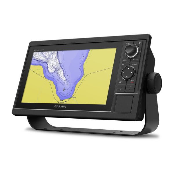 Garmin GPSMAP 1042xsv Chartplotter Fishfinder and GT23-TM Transducer for sale online 
