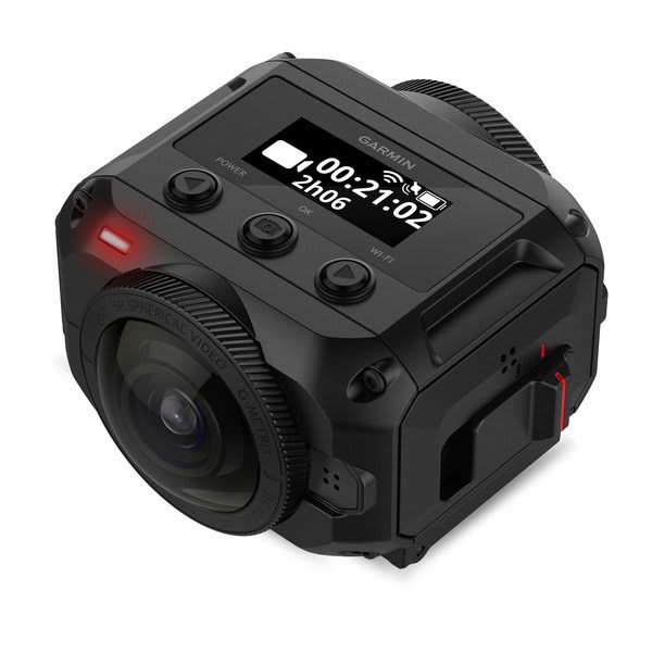 garmin virb camera