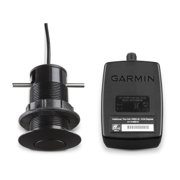 GDT™ 43 Depth and Temperature Transducer (NMEA 2000®)