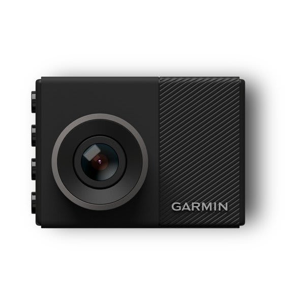 Black/Grey Garmin Dash Cam 45 1080p GPS Camera 