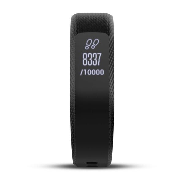 Garmin Fitness Tracker Vivosmart 3 Blau Größe S/M wasserdicht Bluetooth OLED 