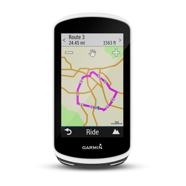 garmin bike computer 1030