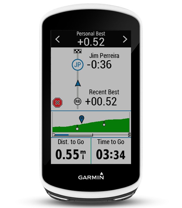 GARMIN Deutschland | Edge® 1030 | GPS-Fahrradcomputer | Radfahren