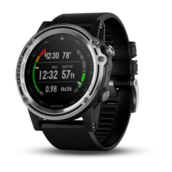 Garmin 2025 watch dive