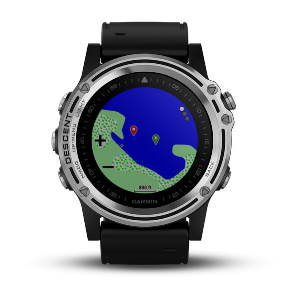 Garmin diving outlet watch