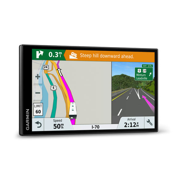 Discontinued by Manufacturer Garmin RV 770 NA LMT-S GPS Bundle with Garmin Portable Friction Mount