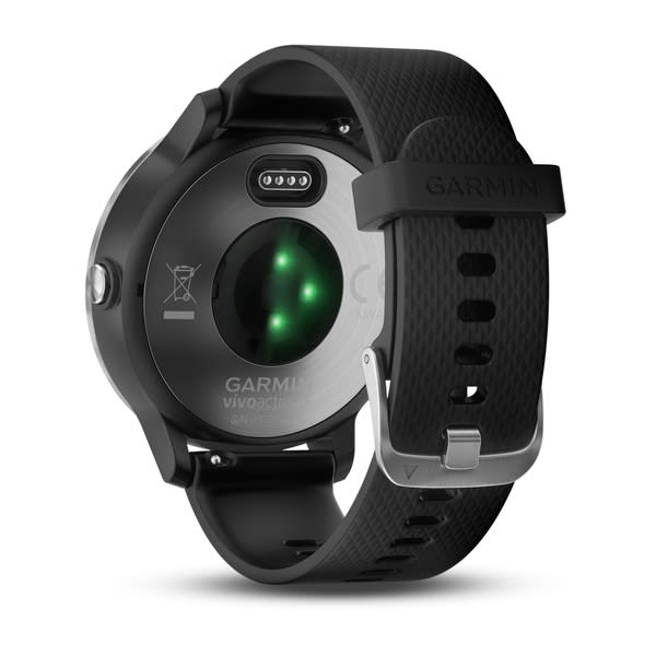 Et hundrede år Hvordan forudsætning Garmin vívoactive® 3 | Smartwatch with GPS