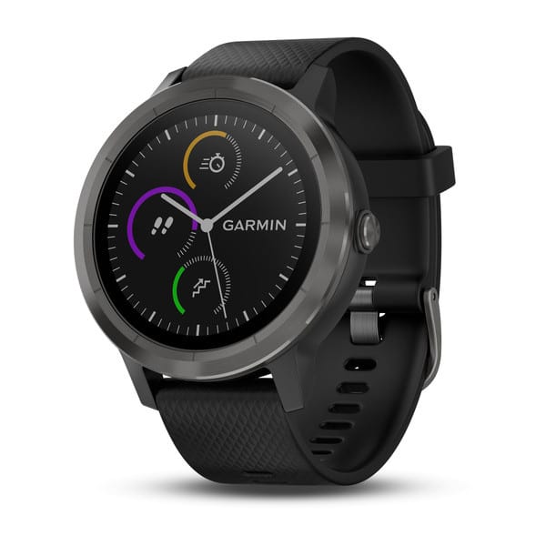 italiensk Styrke Tilhører Garmin vívoactive® 3 | Smartwatch with GPS