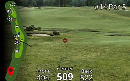 Garmin Approach® | Golf Laser