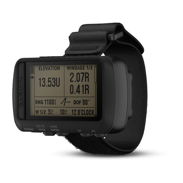 Military store watch gps