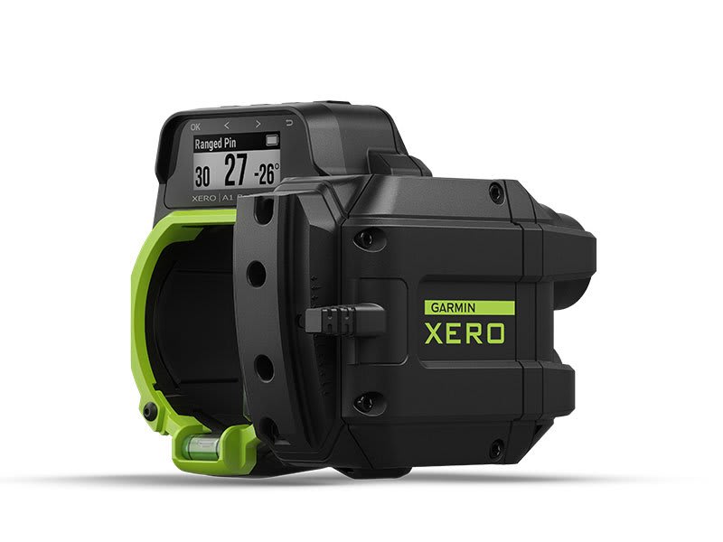 Garmin xero store bow sight