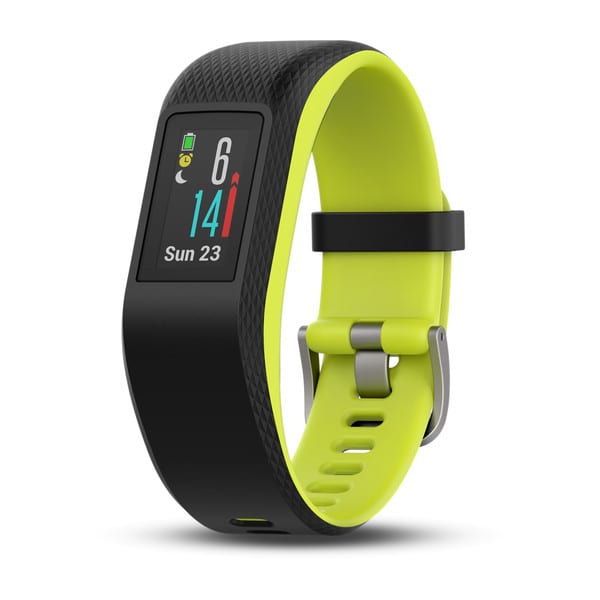 Garmin v vosport Fitness Activity Tracker with GPS