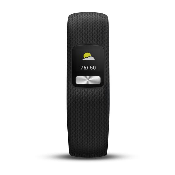 Garmin Vivofit 4 Fitness Tracker Noir LG 