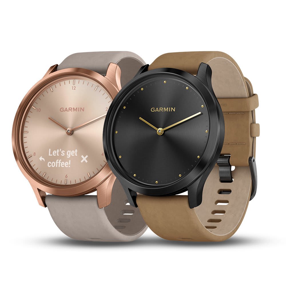 Garmin vivomove HR Hybrid Smartwatch