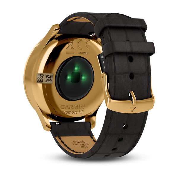 Details about   Garmin Vivomove Hr Hybrid Smartwatch 