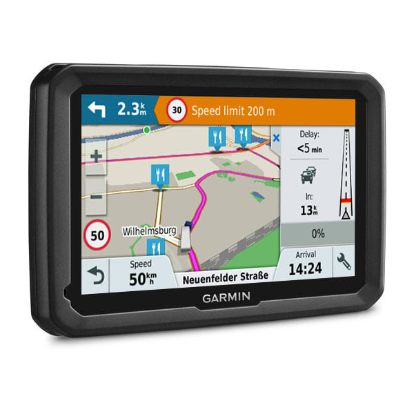 dēzl™ 780, GPS pour poids lourds