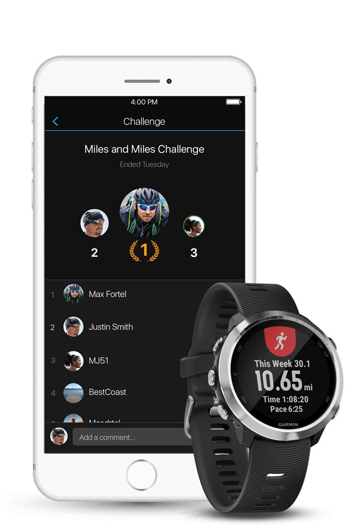 Garmin for runner online 645 music