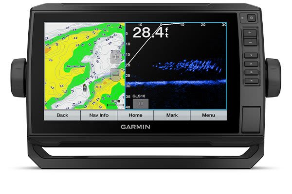 Garmin Livescope System Thru Hull Live Scanning Sonar