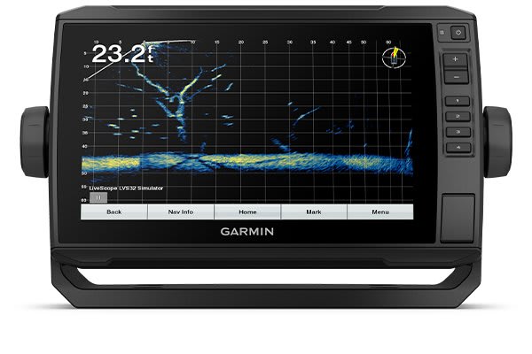 Garmin  Panoptix LiveScope™ System – Taps and Tackle Co.