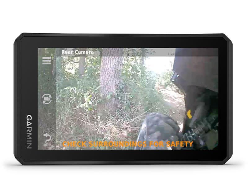 Garmin BC 40 Wireless Backup Camera Works with Compatible Garmin Navigators 