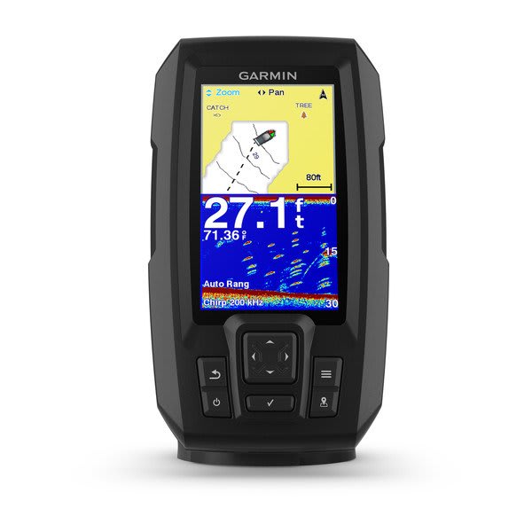 Garmin STRIKER™ Plus 4 | GPS Fishfinder w/ CHIRP