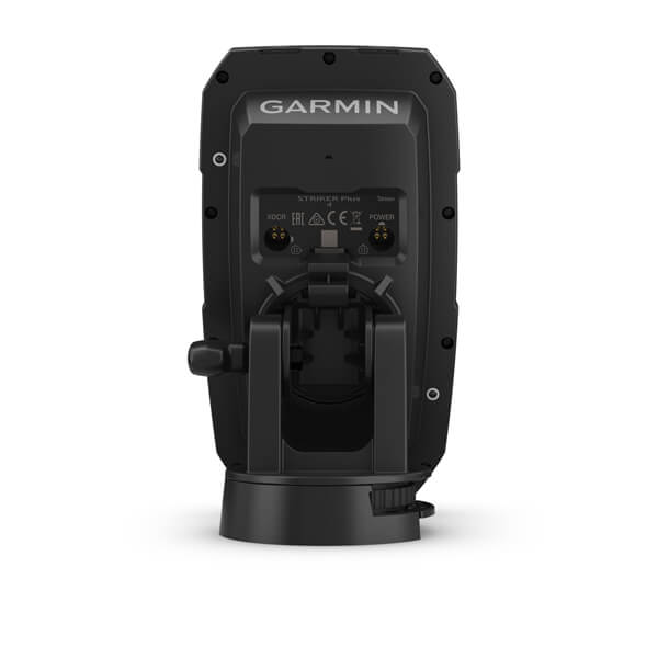 Garmin Chirp STRIKER™ 4 Fishfinder/GPS With Suncover And 77/200 kHz Transducer 