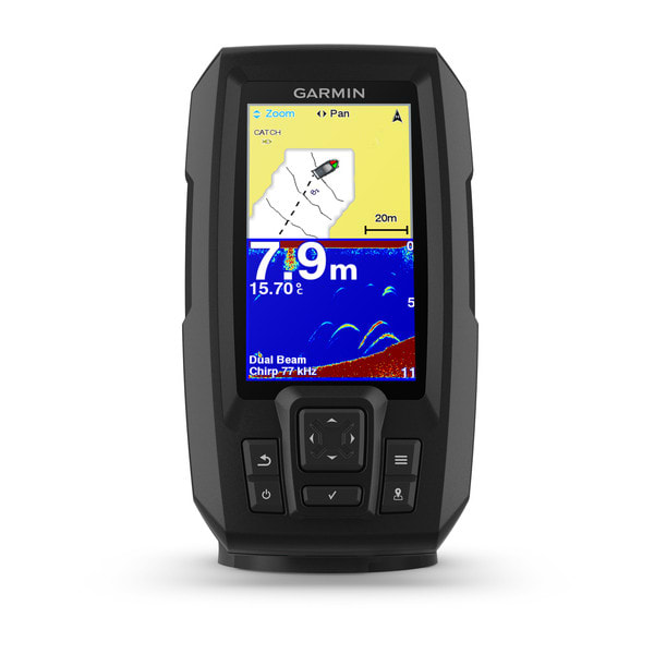 Garmin STRIKER™ Plus | GPS Fishfinder CHIRP