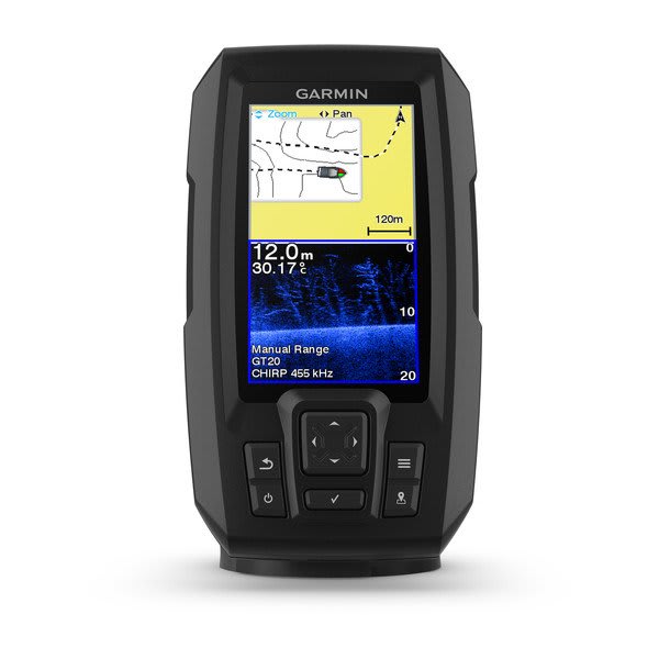Garmin STRIKER™ 4cv | GPS Fishfinder