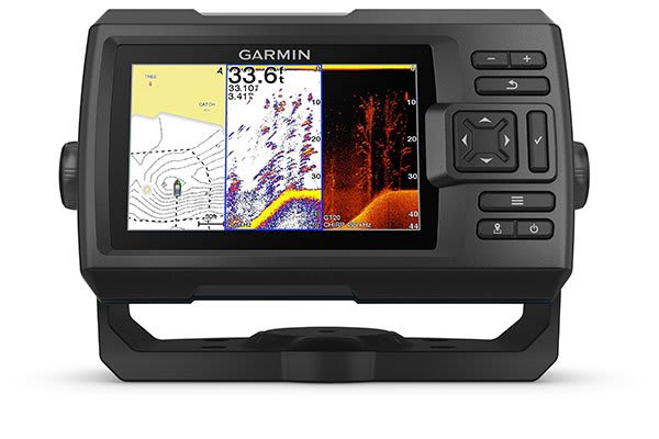 Garmin STRIKER™ Ice Fishing | GPS Fishfinder