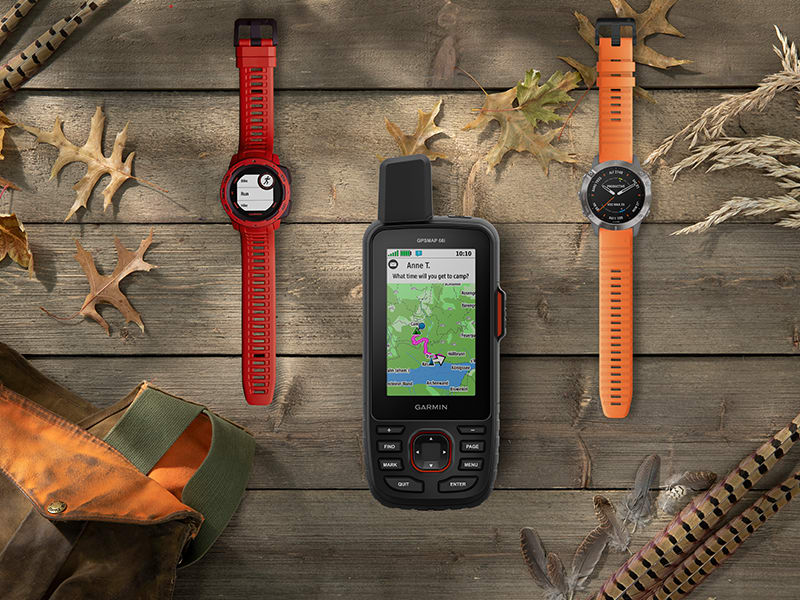 Garmin inReach® Mini | Hiking GPS | Satellite Communicator