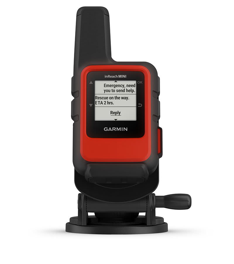 Garmin inReach® Mini Marine bundle Model #: GAR-010-01879-02