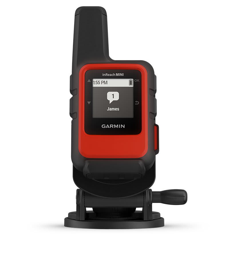 Garmin inReach® Mini Marine bundle Model #: GAR-010-01879-02