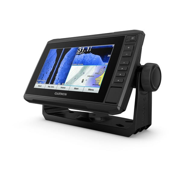 Garmin ECHOMAP™ Plus 73sv | Chartplotter w/ CHIRP Sonar