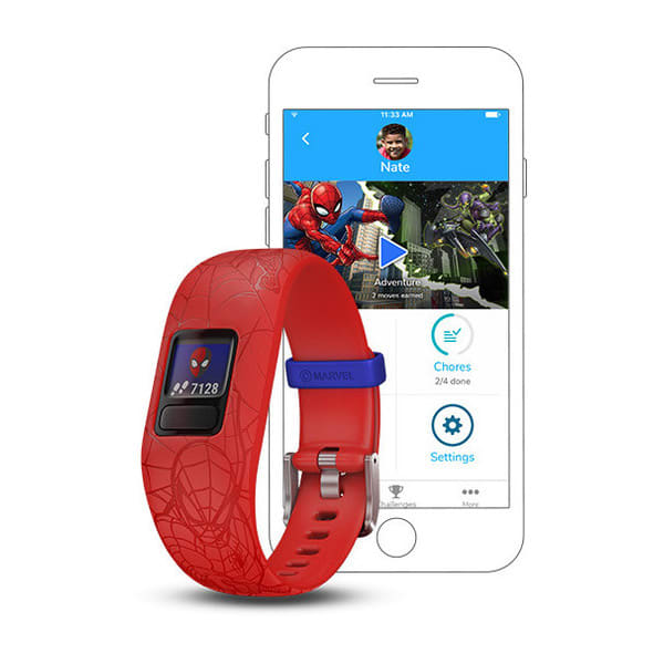 Garmin store vivofit marvel