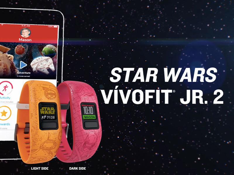 Garmin Star Wars Bb8 Vivofit Jr 2 Activity Tracker for sale online 