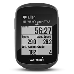 Garmin Edge® 130 | Bike GPS Computer