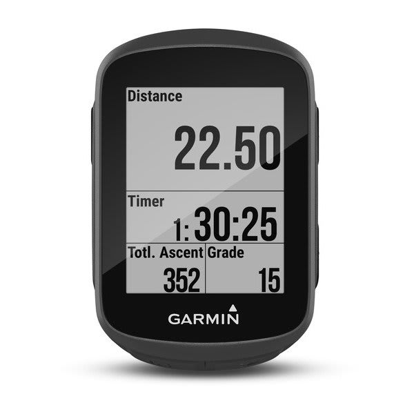 Sensor Bundle GPS Wireless Speed Cadence Black Garmin Edge 130 Bike Computer 