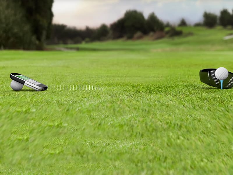 Garmin Approach G80 Handheld Golf GPS